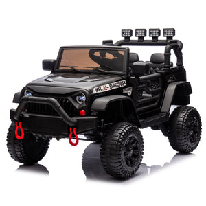 24V Kids Ride-On Car With Parents Remote Control