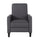 Elegant Push Back Chair For Home - Best Buy Furniture