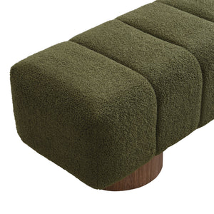 Upholstered Dining Bench For Dining Room