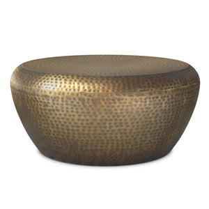 Preston - Coffee Table - Antique Gold