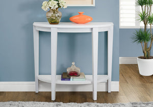 Accent Console Table For Entryway, Space-Saving Profile - Best Buy Furniture
