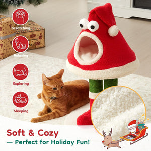 Cat Tree Tower for Indoor Cats