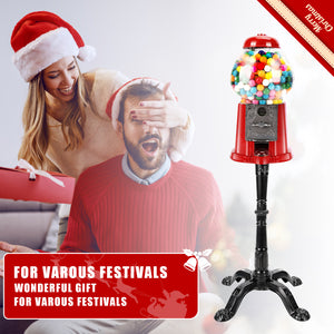 15 Inch Commercial Gumball Machine
