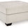 Aviemore - Oversized Accent Ottoman - Best Buy Furniture