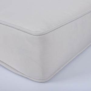 Cushion Covers For 7 Piece Wicker Sectional Sofa, 14 Pack Seat And Back Slipcovers With Zipper