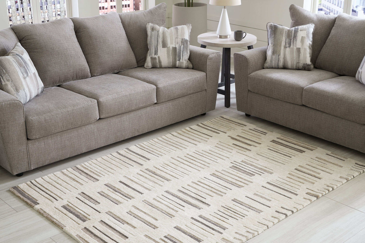 Leesdale - Rug - Best Buy Furniture