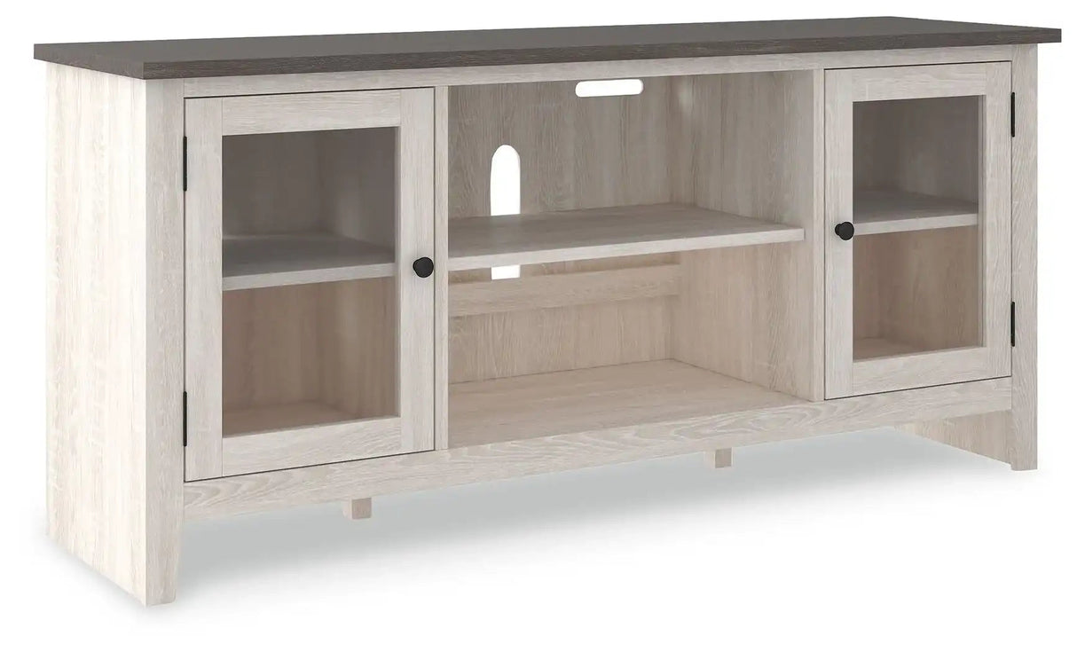 Dorrinson - TV Stand - Best Buy Furniture
