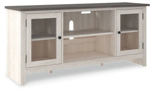Dorrinson - TV Stand - Best Buy Furniture