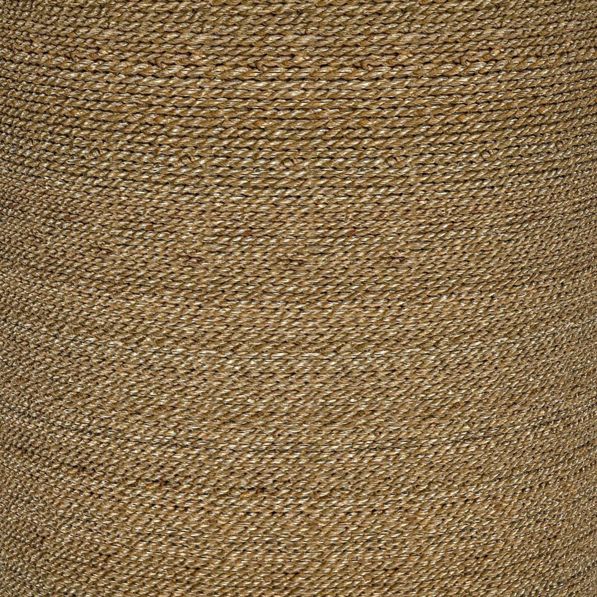 Burma - Round Side Table - Light Brown