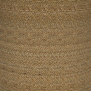 Burma - Round Side Table - Light Brown