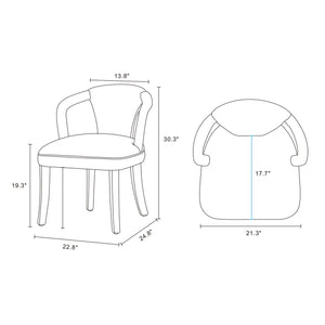 Palmer - Armchair