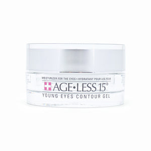 Cellex-C Age-Less 15 Young Eyes Contour Gel 0.5oz - Missing Box