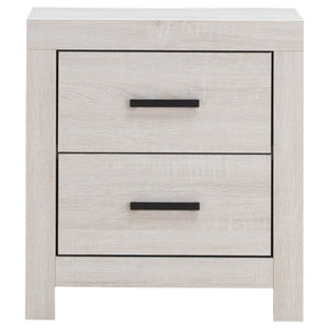 Brantford - 2 Drawer Nightstand