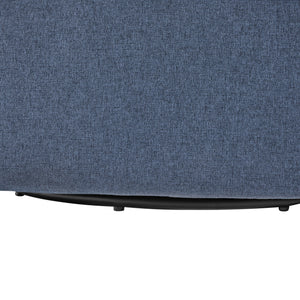 Eddie - Modern Swivel Chair With 360 Degree Functionality