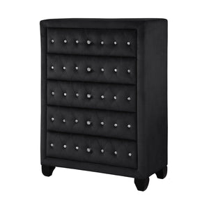 Sophia - 5 Drawer Chest