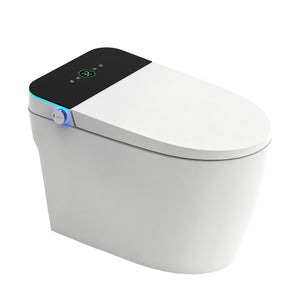 Smart Toilets with Heated Bidet Seat