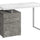 Computer Desk Left Right Set-Up Storage Drawers For Home Office - Best Buy Furniture