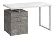 Computer Desk Left Right Set-Up Storage Drawers For Home Office - Best Buy Furniture