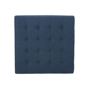 Isabella - Contemporary Ottoman With Storage