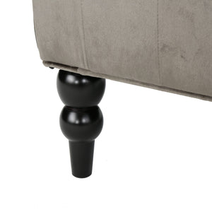 Toddman - Hi - Back Club Chair With Elegant Design