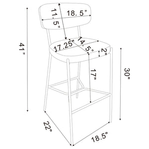 Joy - Stool (Set of 2)