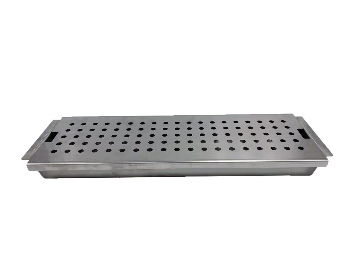 Chip Charcoal Smoker Conversion