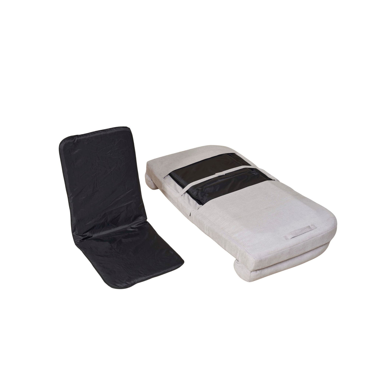 Convertible Fold-Out Single Sofa Bed