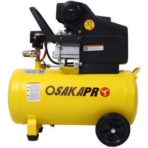 3.5HP Portable Oil-Lubricated Air Compressor