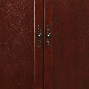Elegant Traditional Armoire
