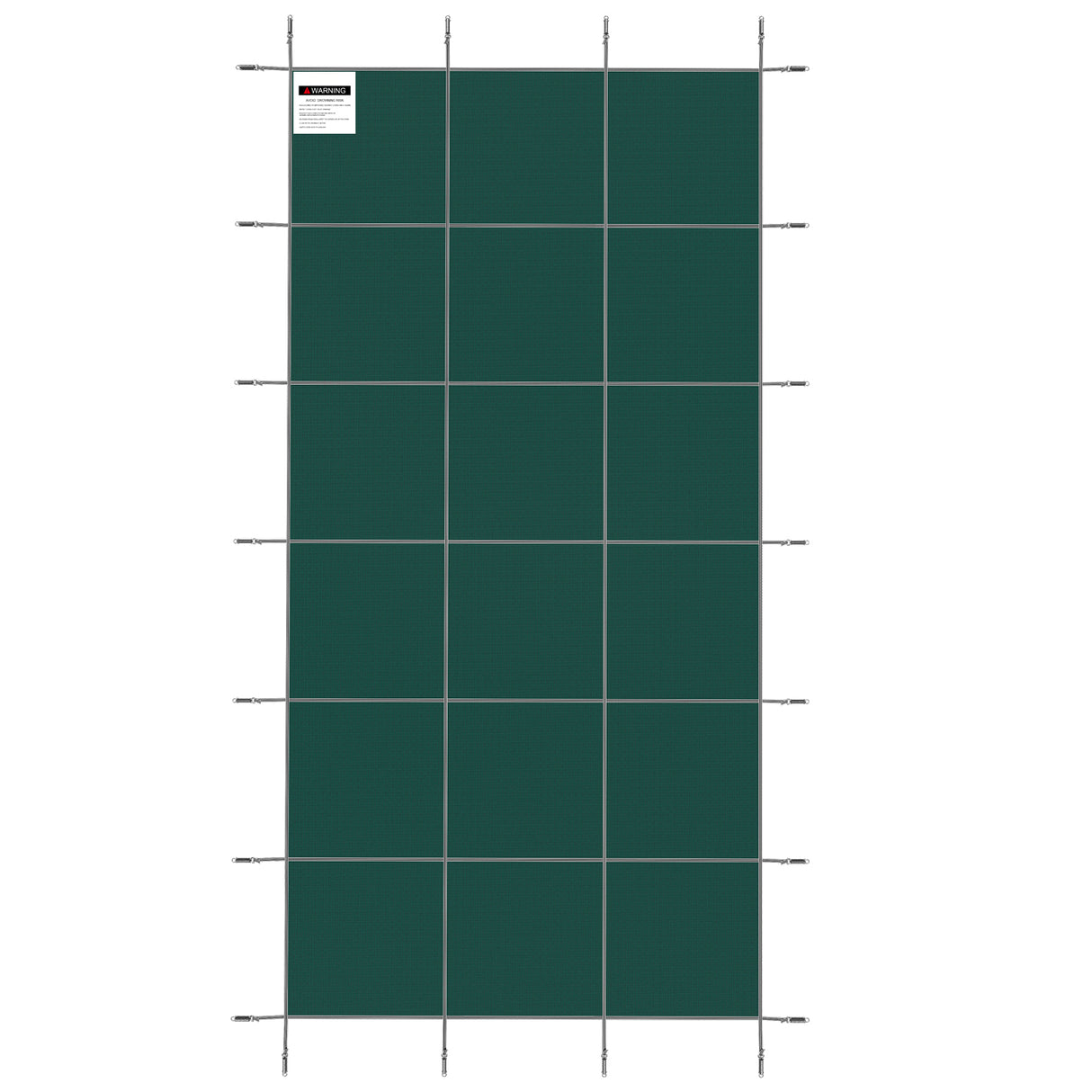 Pool Safety Cover Fits 20x40ft Rectangle Inground Safety Pool Cover