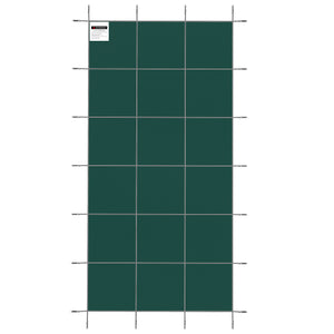 Pool Safety Cover Fits 20x40ft Rectangle Inground Safety Pool Cover