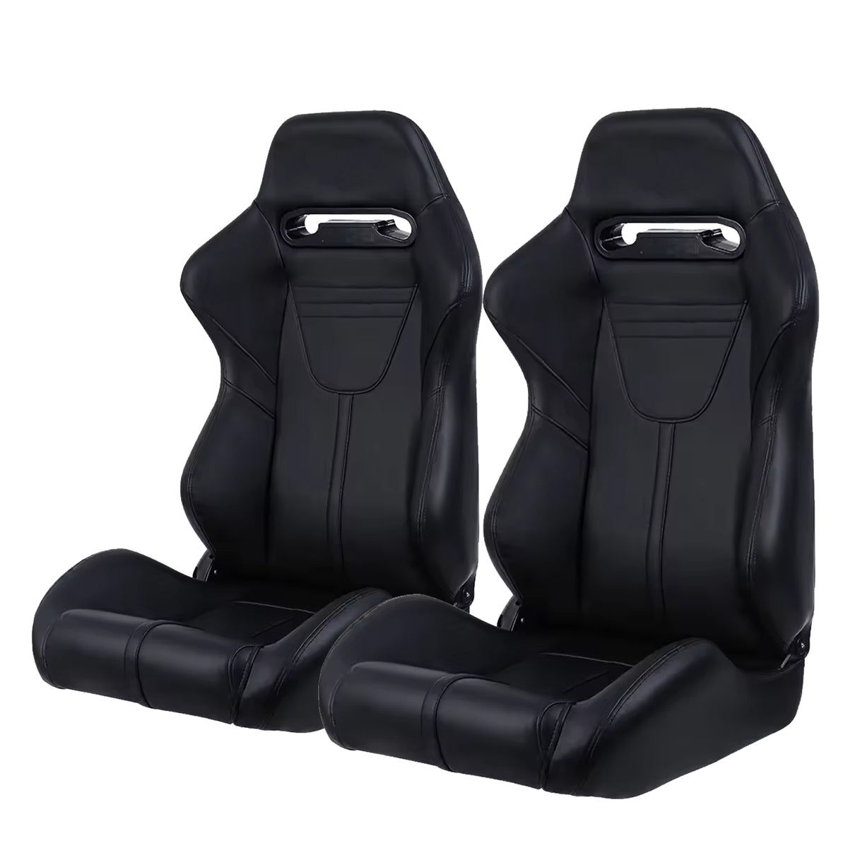 2PC Universal Racing Seats
