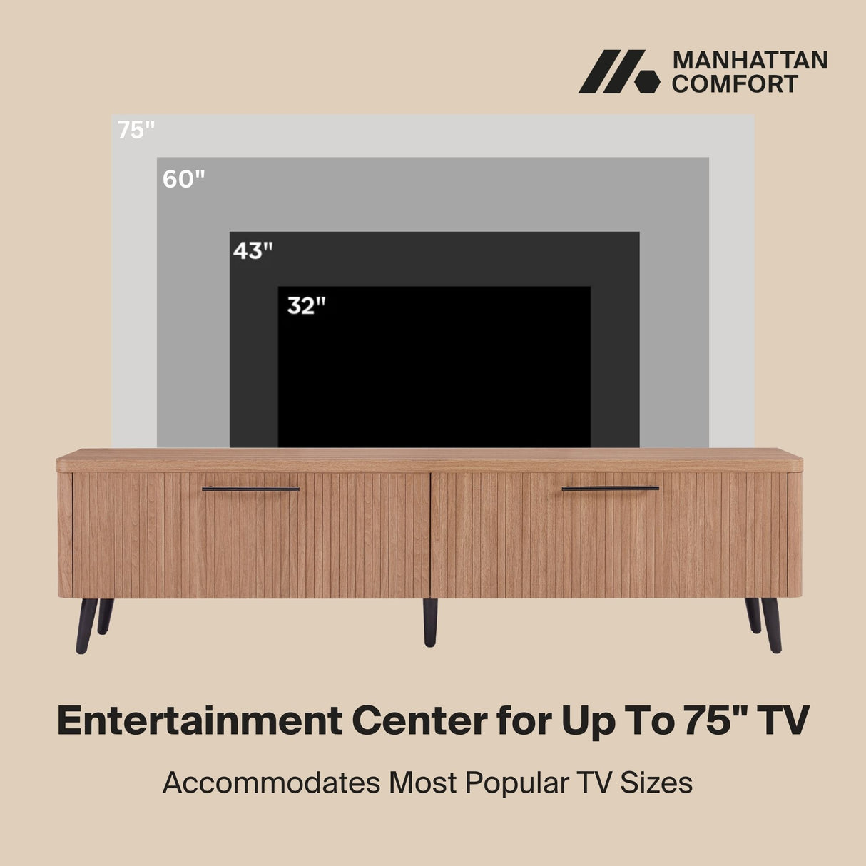 Jodie - TV Stand