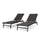 Finn - Contemporary Chaise Lounge For Outdoor Relaxation - Best Buy Furniture