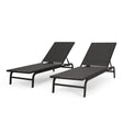 Finn - Contemporary Chaise Lounge For Outdoor Relaxation - Best Buy Furniture