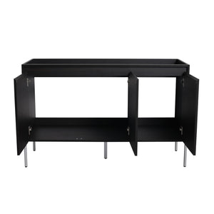 Freestanding Bathroom Vanity & Soft Close Cabinet Doors