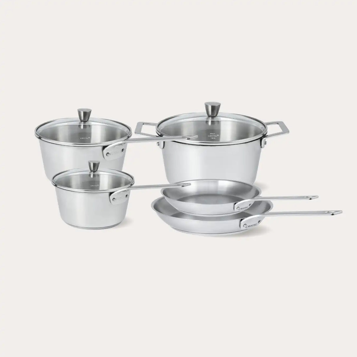 8-piece set