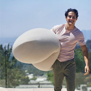 Outdoor Moon Pod Cover