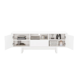 Ella - TV Stand With Adjustable Shelves
