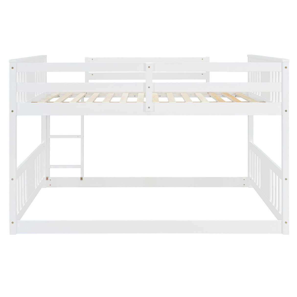 Bunk Bed With Ladder