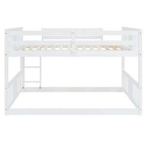 Bunk Bed With Ladder