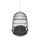 Rustic Hanging Basket Chair With Cushion - Best Buy Furniture