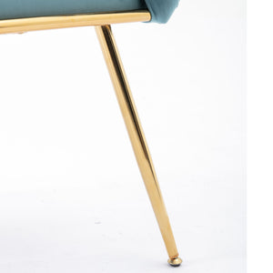 Luxury Modern Simple Leisure Single Sofa Chair Bedroom Lazy Person Household Dresser Stool Manicure Table Back Chair