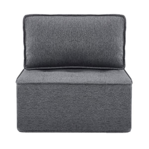 Sofa With Modular Splicing Design