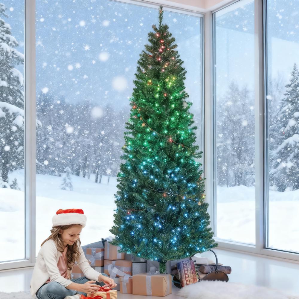 7ft Artificial Christmas Tree