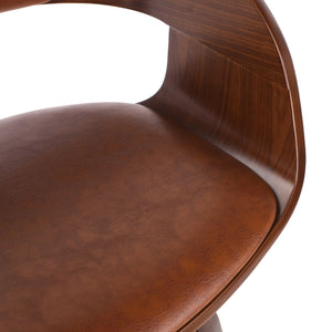 Modern Bar Stool, Swivel Function