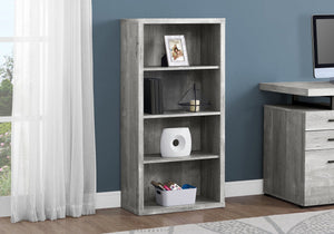 5 Tier For Office Bookshelf, Bookcase, Etagere, Contemporary & Modern - Best Buy Furniture