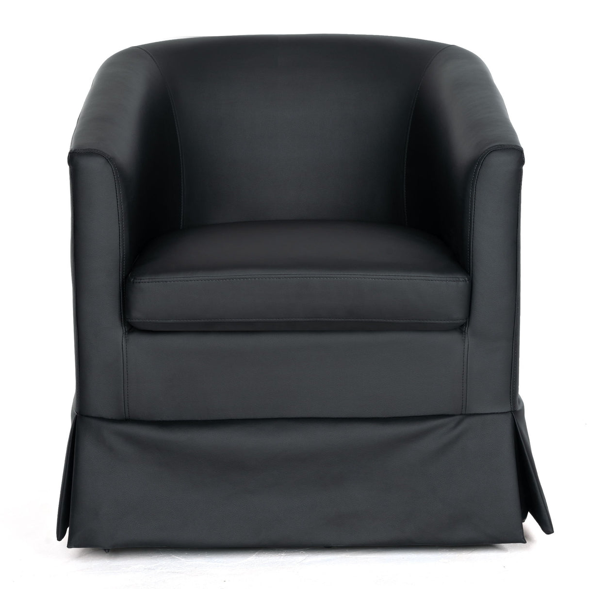 27.36" Wide Swivel Chair