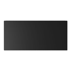 Harper - Low Storage Cabinet - Black