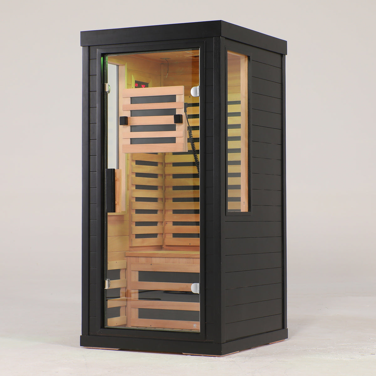 One-Two Person Far Infrared Sauna
